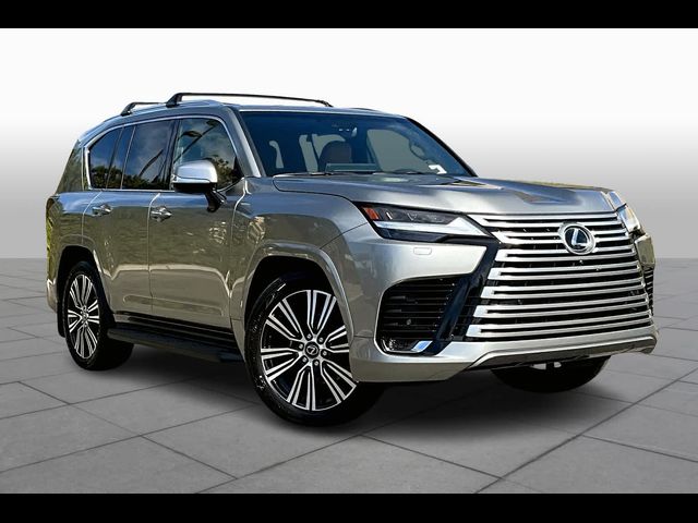 2024 Lexus LX LX 600 Luxury