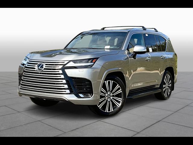 2024 Lexus LX LX 600 Luxury