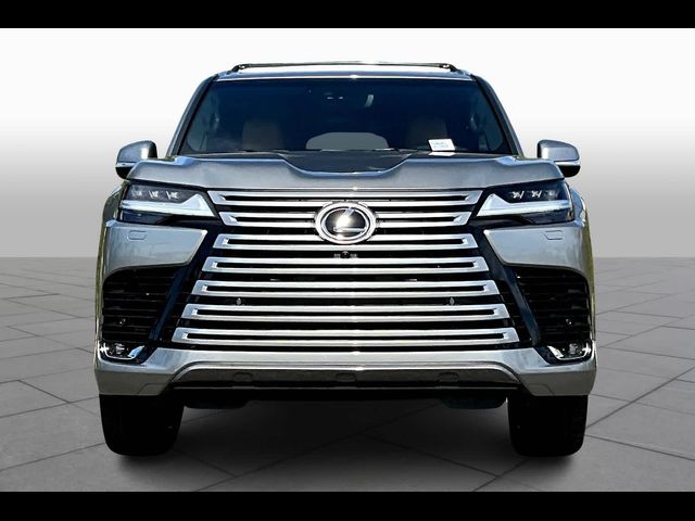 2024 Lexus LX LX 600 Luxury