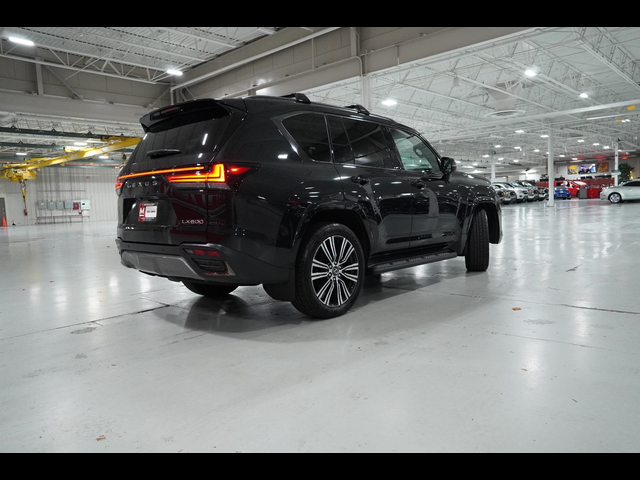 2024 Lexus LX LX 600 Luxury