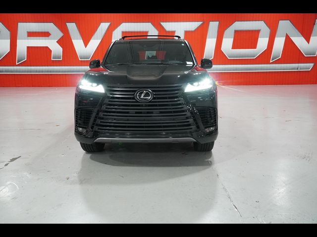 2024 Lexus LX LX 600 Luxury