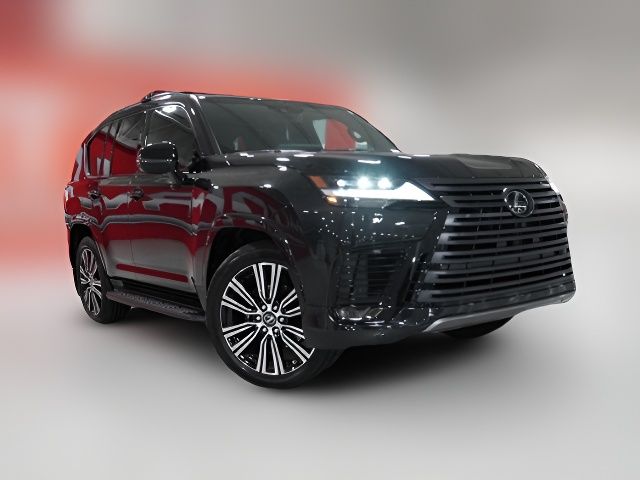 2024 Lexus LX LX 600 Luxury