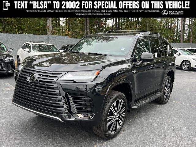 2024 Lexus LX LX 600 Luxury