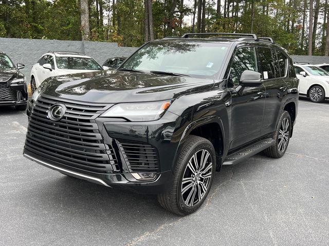 2024 Lexus LX LX 600 Luxury