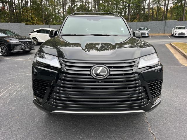 2024 Lexus LX LX 600 Luxury