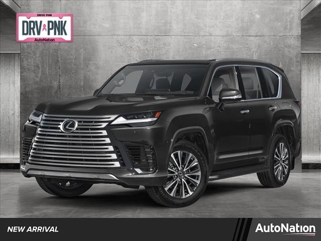 2024 Lexus LX LX 600 Luxury