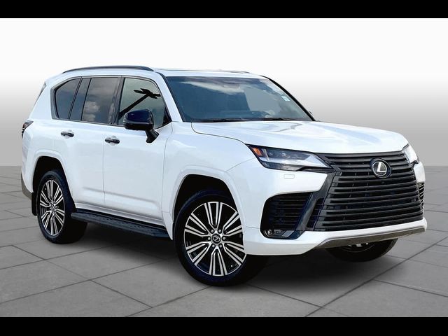 2024 Lexus LX LX 600 Luxury