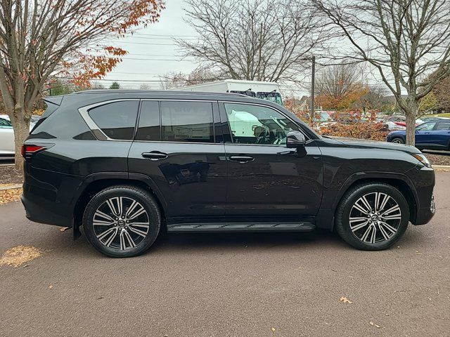 2024 Lexus LX LX 600 Luxury