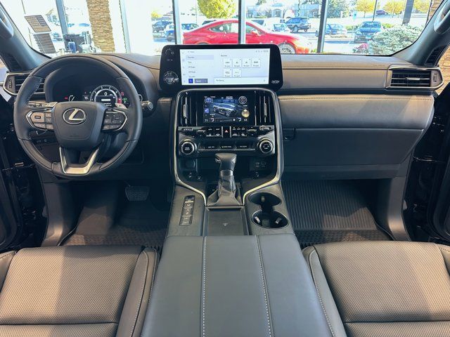 2024 Lexus LX LX 600 Luxury