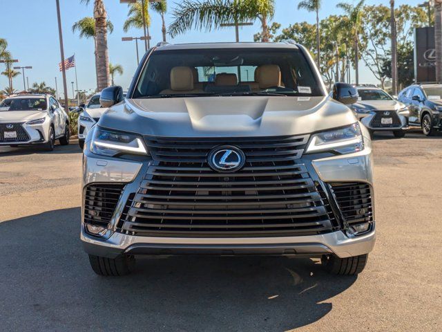 2024 Lexus LX LX 600 Luxury