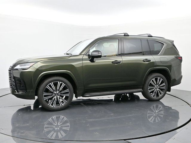 2024 Lexus LX LX 600 Luxury