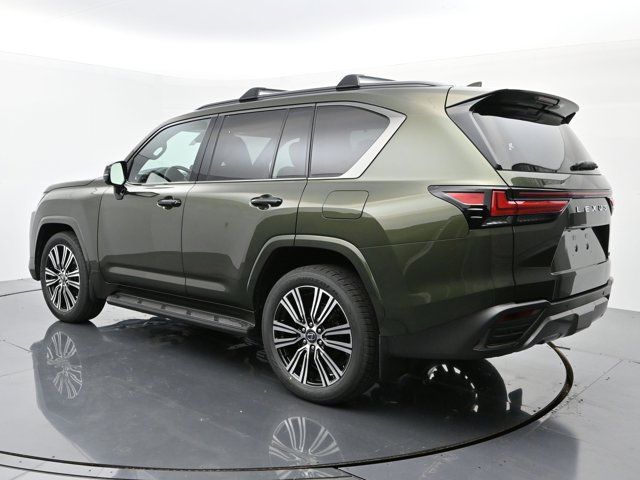 2024 Lexus LX LX 600 Luxury