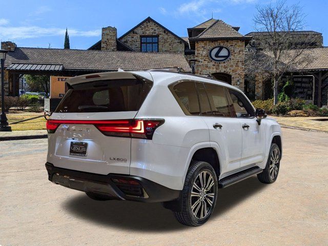 2024 Lexus LX LX 600 Luxury