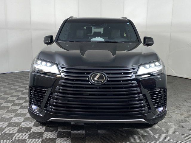 2024 Lexus LX LX 600 Luxury