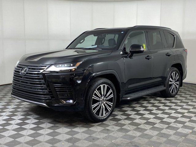 2024 Lexus LX LX 600 Luxury