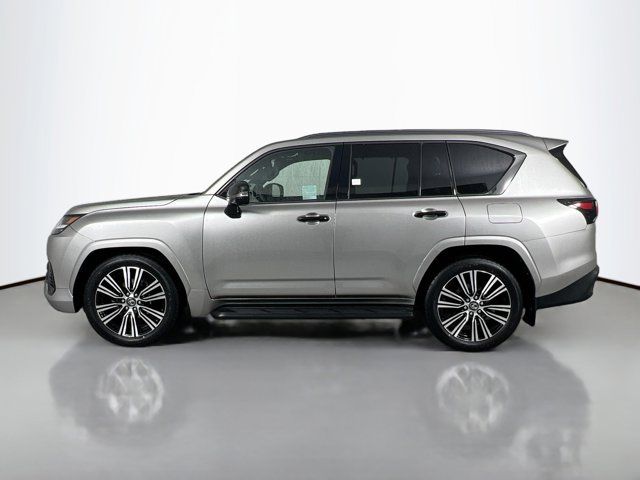 2024 Lexus LX LX 600 Luxury