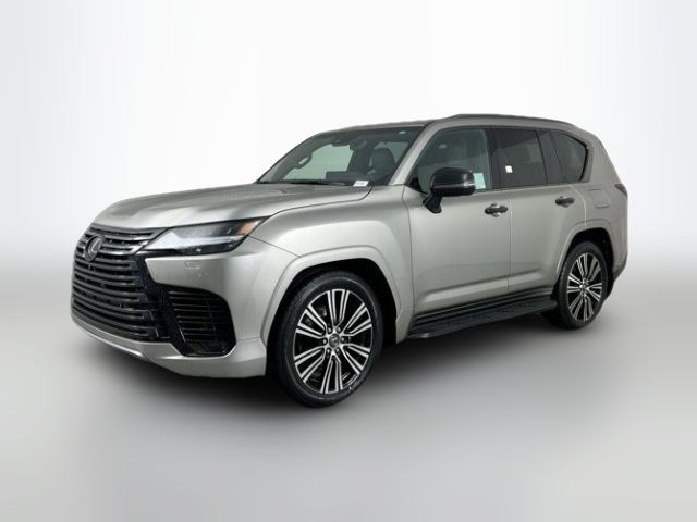 2024 Lexus LX LX 600 Luxury