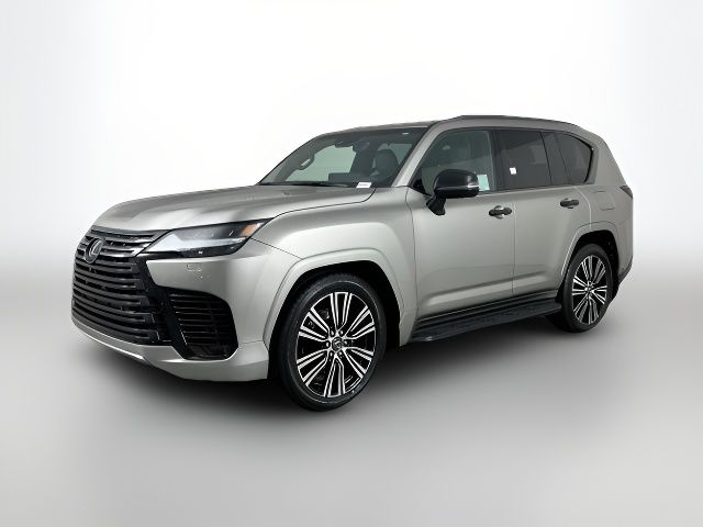 2024 Lexus LX LX 600 Luxury