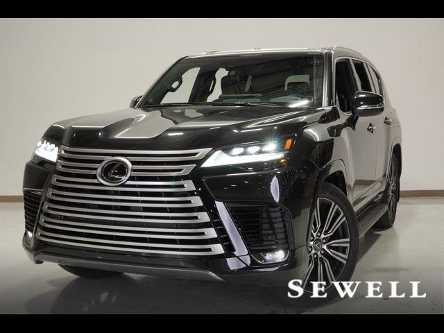 2024 Lexus LX LX 600 Luxury