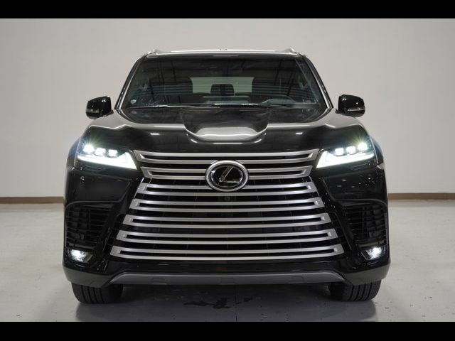 2024 Lexus LX LX 600 Luxury