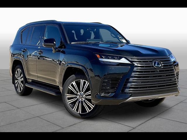 2024 Lexus LX LX 600 Luxury