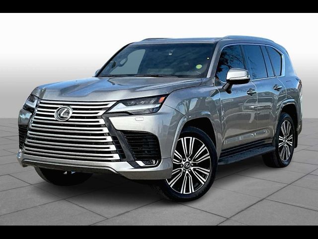 2024 Lexus LX LX 600 Luxury