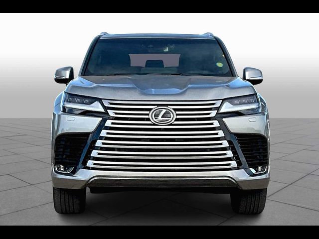 2024 Lexus LX LX 600 Luxury