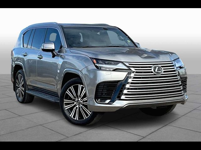 2024 Lexus LX LX 600 Luxury