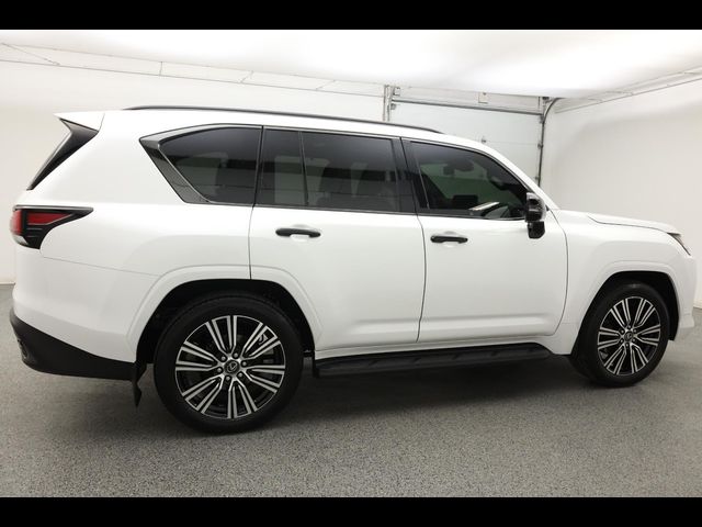 2024 Lexus LX LX 600 Luxury