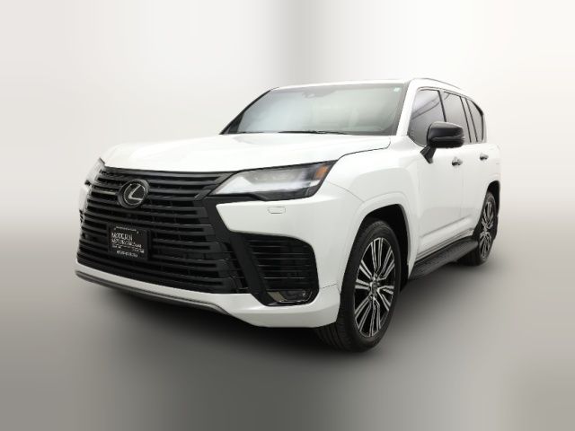 2024 Lexus LX LX 600 Luxury