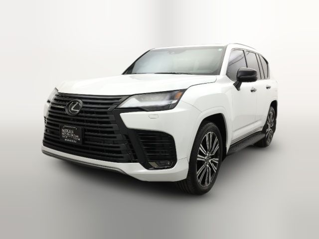 2024 Lexus LX LX 600 Luxury