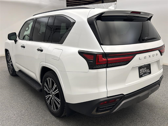 2024 Lexus LX LX 600 Luxury