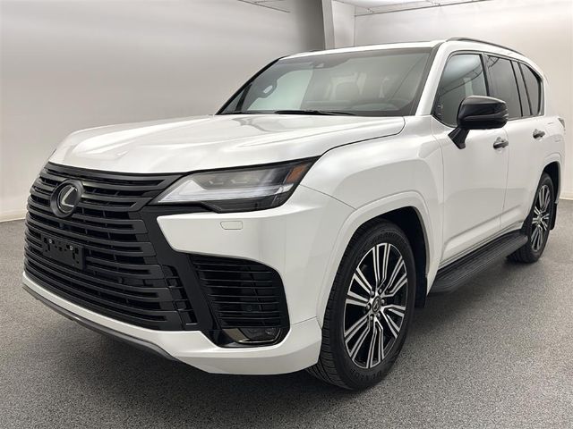 2024 Lexus LX LX 600 Luxury