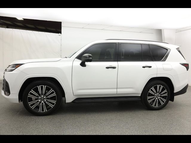 2024 Lexus LX LX 600 Luxury