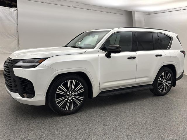 2024 Lexus LX LX 600 Luxury