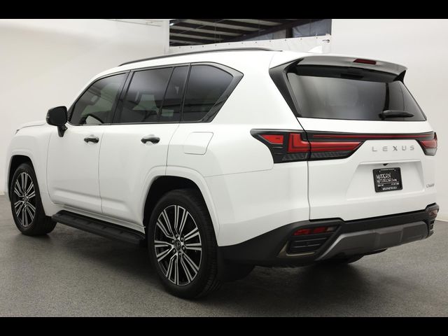 2024 Lexus LX LX 600 Luxury