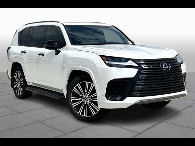 2024 Lexus LX LX 600 Luxury