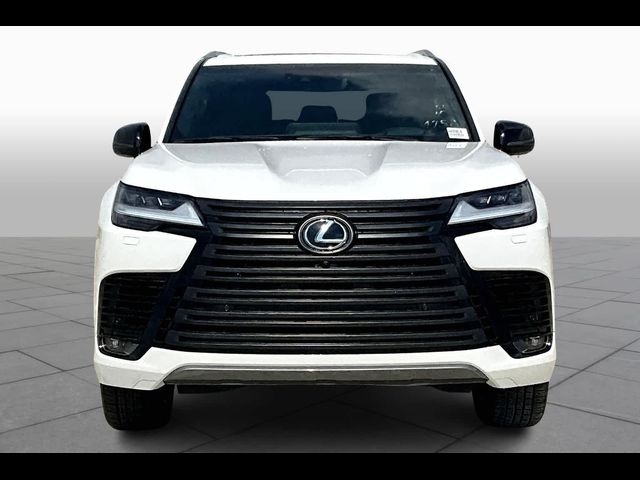 2024 Lexus LX LX 600 Luxury