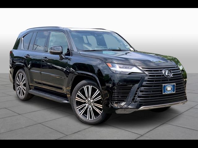 2024 Lexus LX LX 600 Luxury