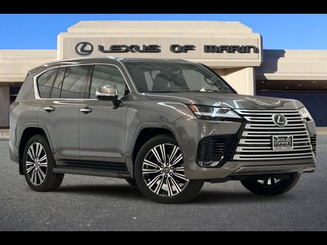 2024 Lexus LX LX 600 Luxury