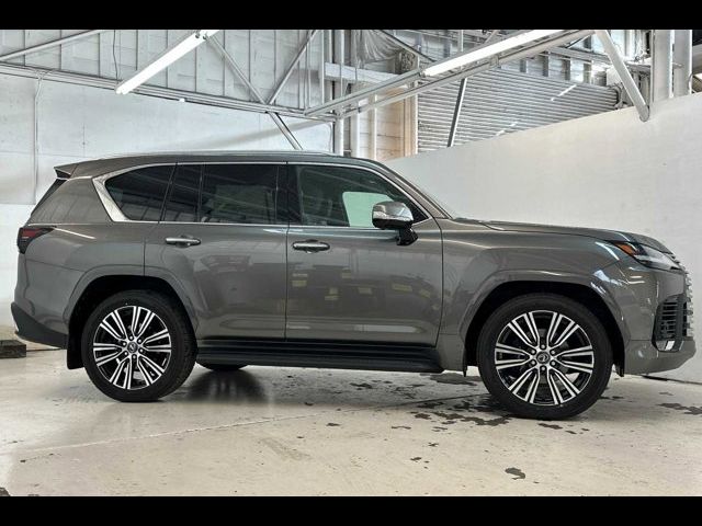 2024 Lexus LX LX 600 Luxury