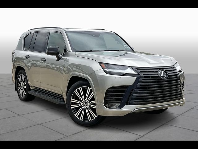 2024 Lexus LX LX 600 Luxury