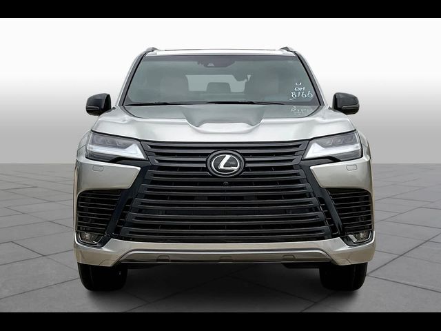 2024 Lexus LX LX 600 Luxury