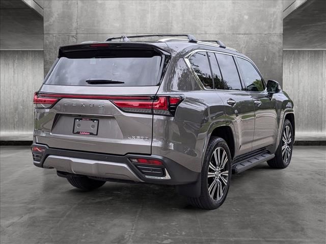 2024 Lexus LX LX 600 Luxury