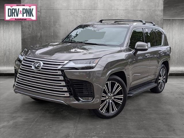 2024 Lexus LX LX 600 Luxury