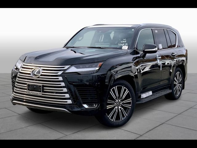 2024 Lexus LX LX 600 Luxury