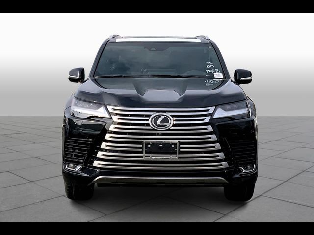 2024 Lexus LX LX 600 Luxury