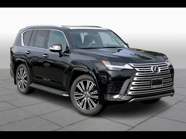 2024 Lexus LX LX 600 Luxury