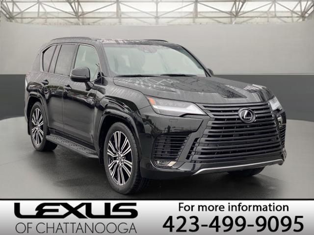 2024 Lexus LX LX 600 Luxury