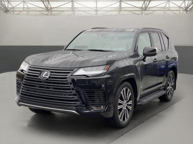 2024 Lexus LX LX 600 Luxury